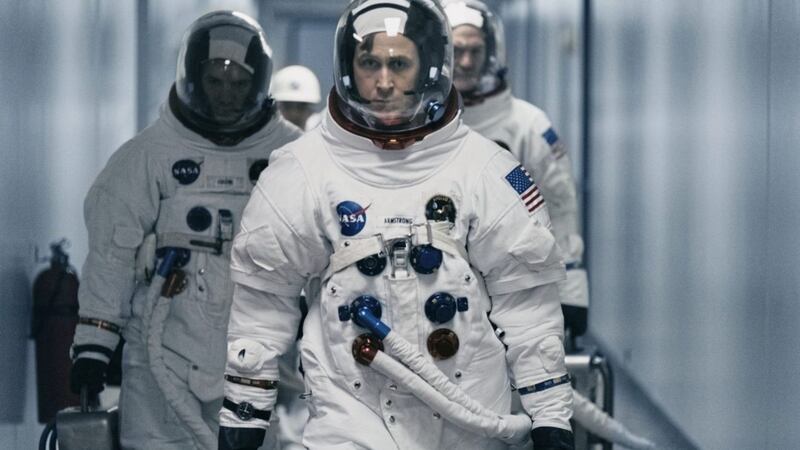 Armagh Observatory will be showing First Man on Friday July 19 