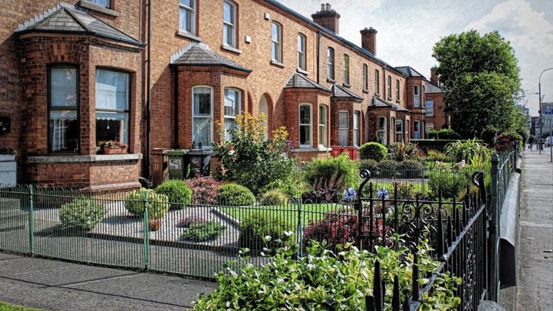 UK house prices increased at their slowest annual pace in nearly six years in January, but rose by 5.5 per cent in Northern Ireland, official figures show 