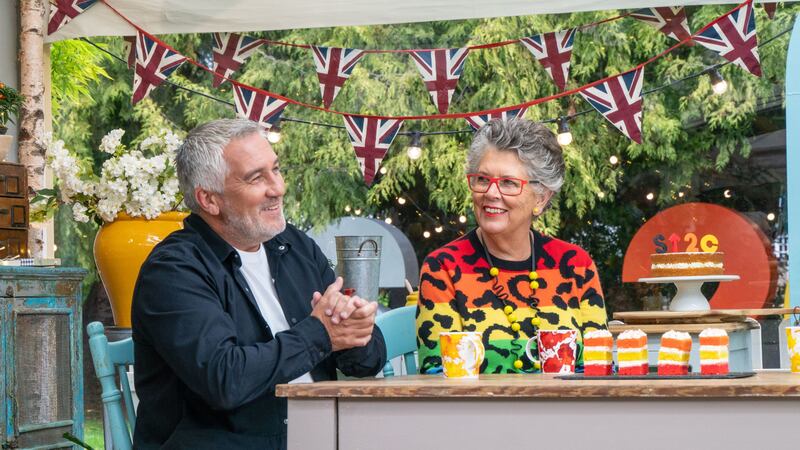 The three bakers will compete to impress judges Paul Hollywood and Dame Prue Leith as the show reaches its climax on Channel 4 at 8pm.