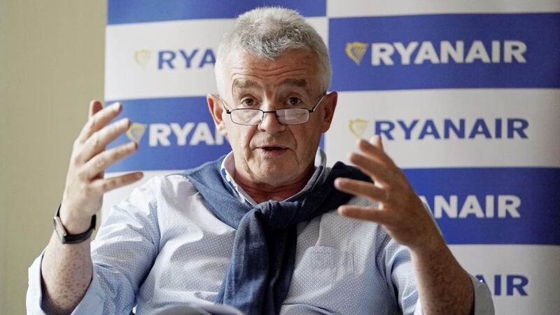 Ryanair boss Michael O&#39;Leary has warned that flight prices will be higher this summer due to soaring demand for European holidays 