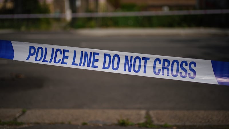 A man has been arrested after gravestones were knocked down at a cemetery in Rochester, Kent (PA)