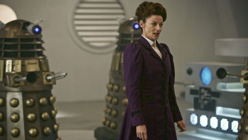 Missy is a welcome return for Doctor Who fans
