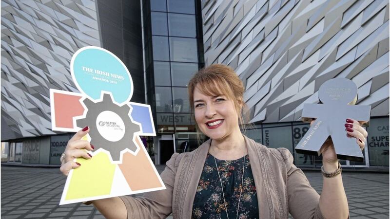 Michelle Baird, director of marketing &amp; communications at the Ulster Orchestra, which is one of the new business partners in this year&#39;s Irish News Workplace &amp; Employment Awards 