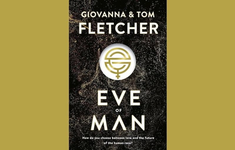 Eve Of Man is a dystopian tale set in a bleak futuristic world which man has all but destroyed 