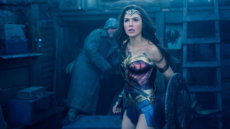 Wonder Woman 1984 is a sequel to 2017’s film.