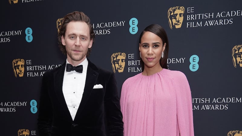 The Loki star recently appeared to confirm his engagement to the Fresh Meat actress.