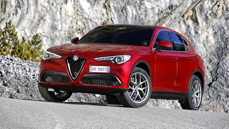 Alfa Romeo Stelvio