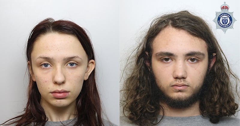 Scarlett Jenkinson and Eddie Ratcliffe were convicted of Brianna Ghey’s murder