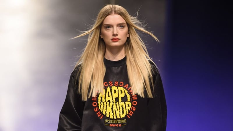 See the looks from the Topshop show at London Fashion Week
