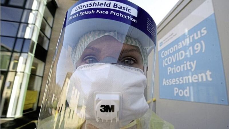 There have been global shortages of Personal Protection Equipment (PPE)