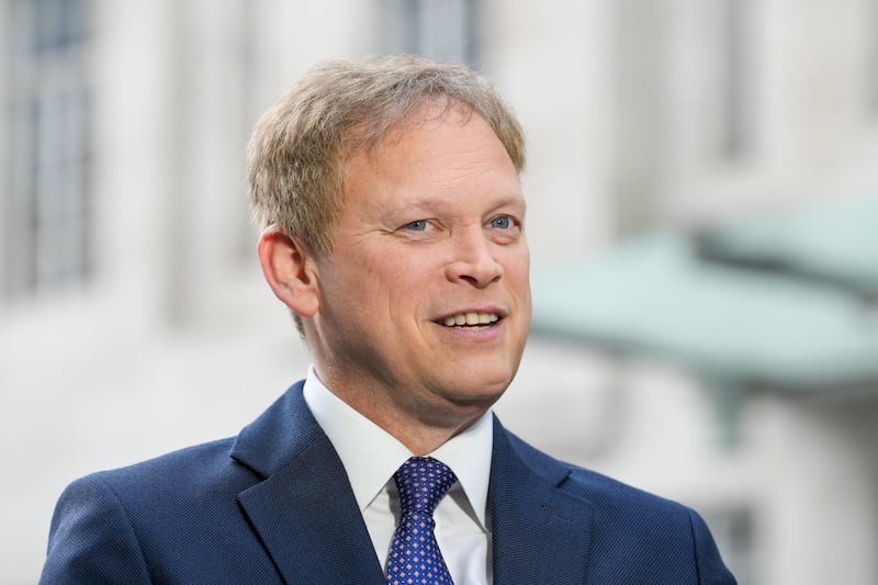 Defence Secretary Grant Shapps said the interceptions show the Navy’s commitment to ‘disrupt and dismantle’ drug traffickers