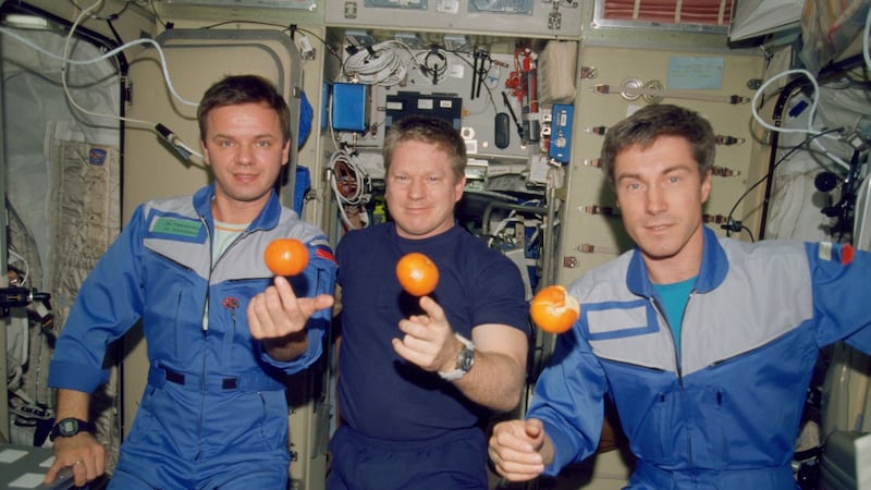 The space station has been a ‘unique scientific laboratory’ for the past two decades.