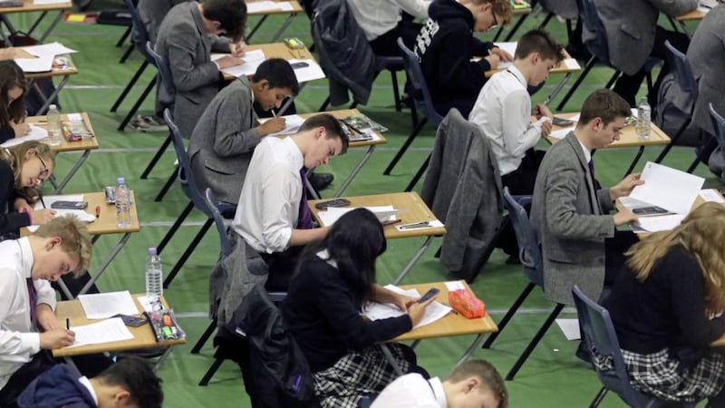 GCSE and A-level exams will not go ahead as planned this summer 