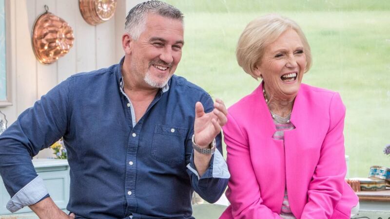Will Paul Hollywood and Mary Berry reunite on US Bake Off?