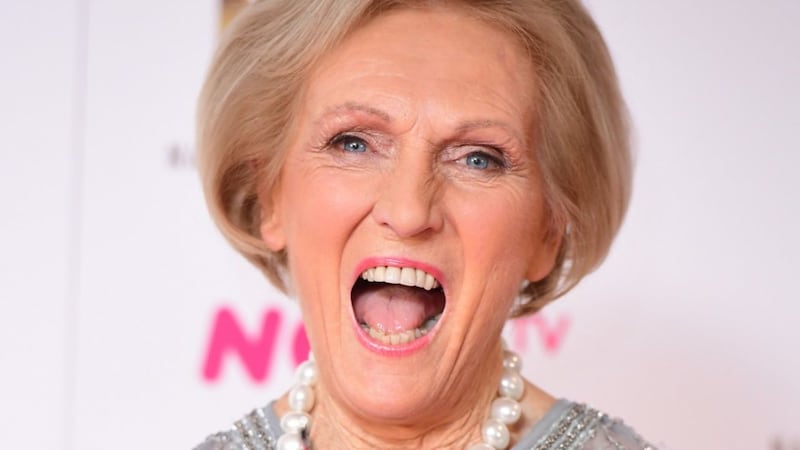 The former Bake Off star is being as divisive as ever.