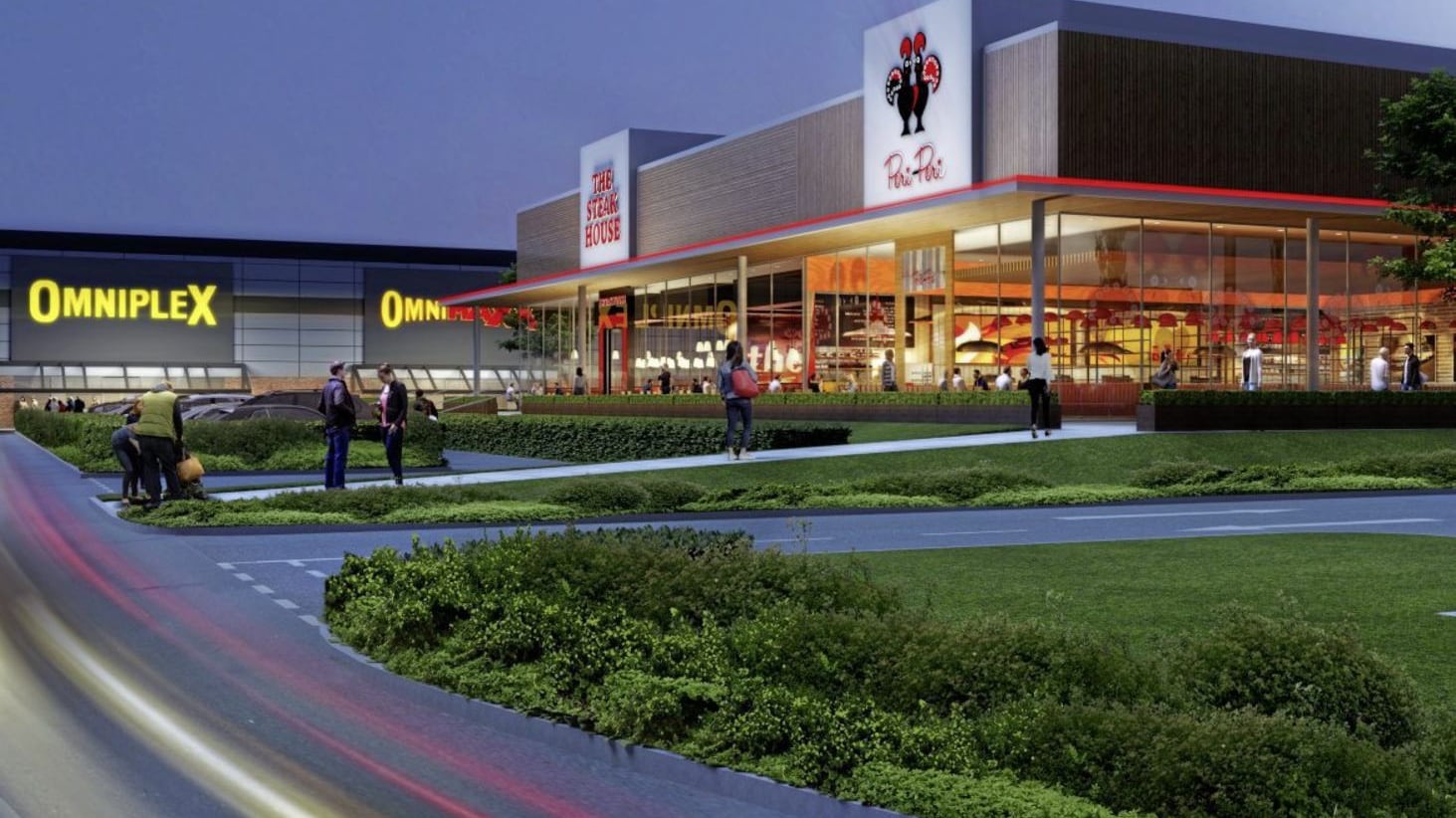 Junction One Major £30m plan to turnaround 'neglected' Junction One revealed – The ...