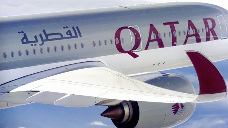 Qatar Airways is said to be exploring a route between Belfast and Doha 