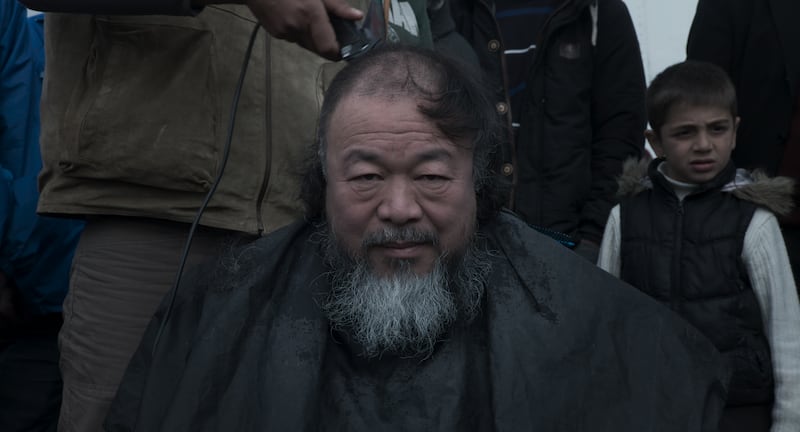 Ai Weiwei: Politicians must consider the humanity of migrants
