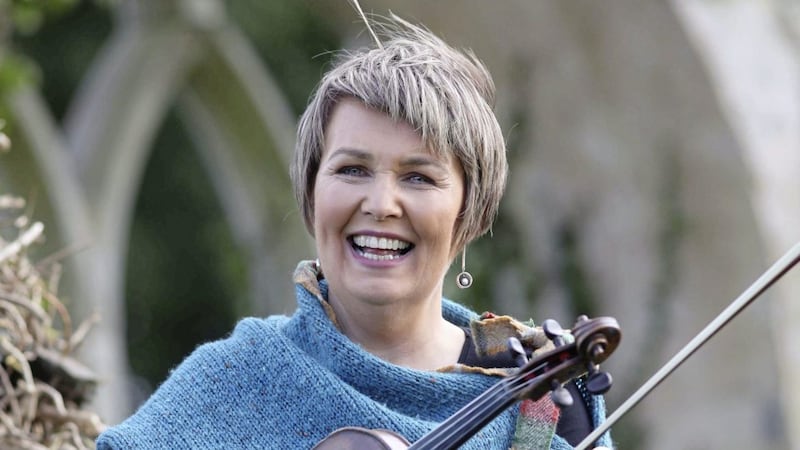 Donegal fiddle player Liz Doherty has set up the website I Teach Trad 