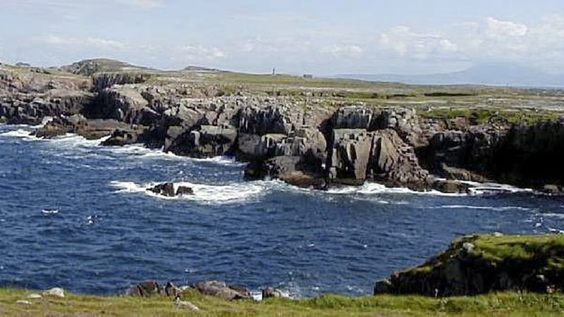 Residents of the rugged Tory Island are unhappy with plans to use a 42-year-old boat as a ferry vessel.  
