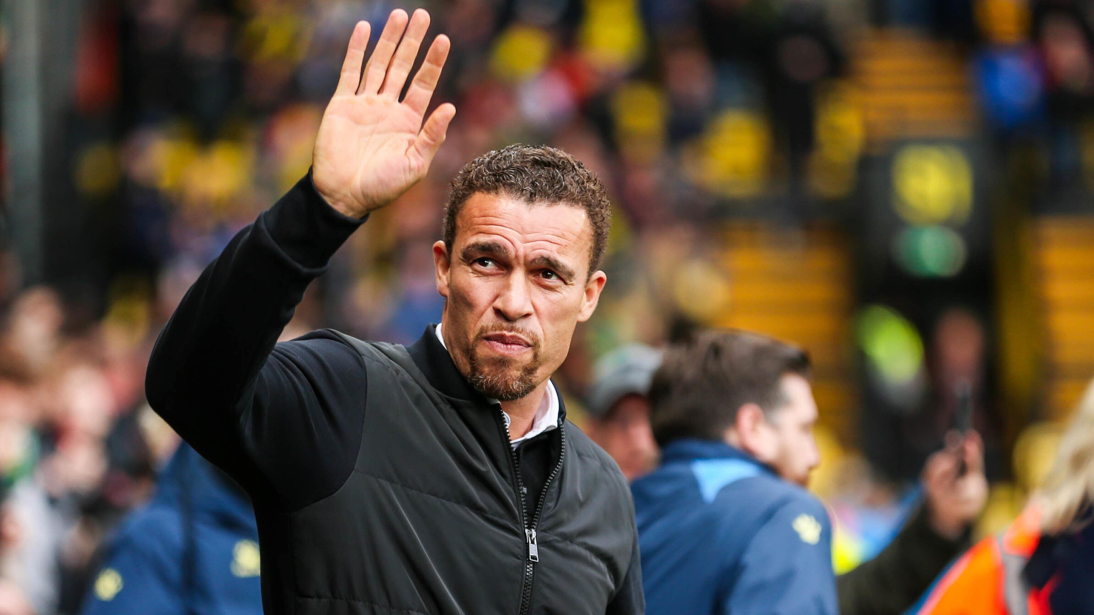 Watford manager Valerien Ismael hailed his side’s brilliant victory (Rhianna Chadwick/PA)