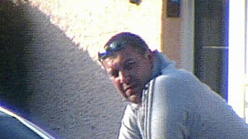 Supergrass Gary Haggarty, is to appear in court today to be arraigned on over 200 terrorist related offences. 
