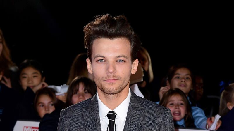 Louis Tomlinson will pay tribute to his mother during The X Factor this weekend as the final three contestants fight it out to be named 2016 champion. Picture by Ian West, Press Association&nbsp;
