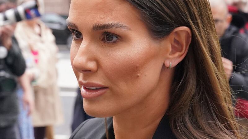 The footballer’s wife suffered ‘very serious harm to her reputation’ as a result of a social media post by Coleen Rooney, her lawyer said.