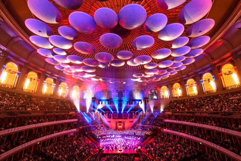 Classic FM Live – Royal Albert Hall – London