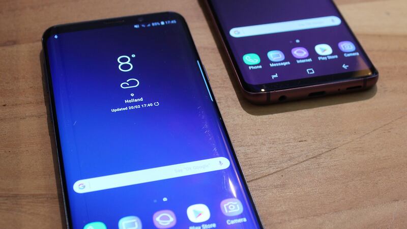 The tech giant has just announced the camera-centric Galaxy S9 and S9+.