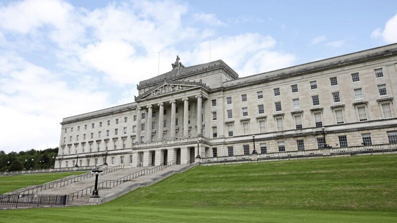 Members of the new Youth Assembly will meet twice a year at Parliament Buildings in Stormont, Belfast. 