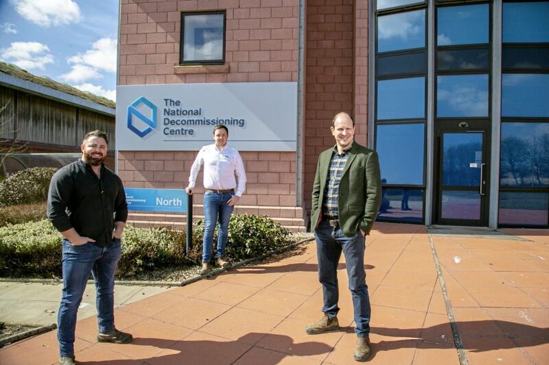 Cookstown engineering firm Decom eyes private equity backed growth drive