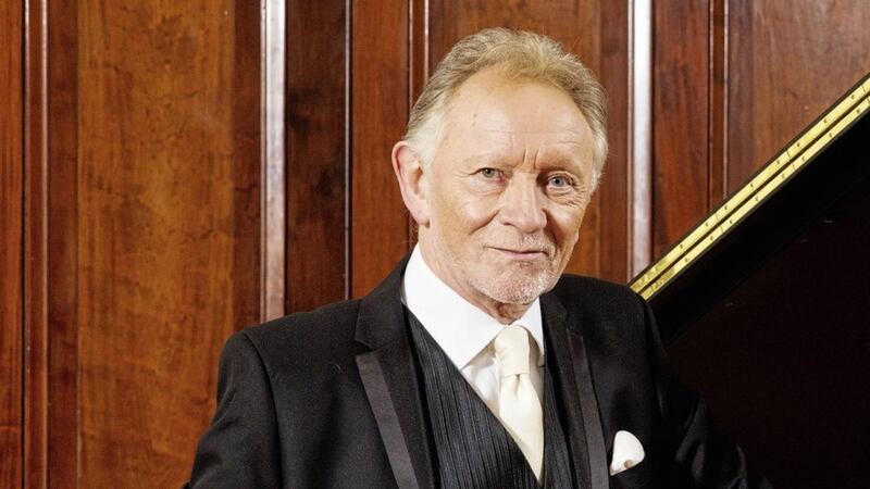 Derry maestro Phil Coulter will be at the Culloden on Thursday November 21 