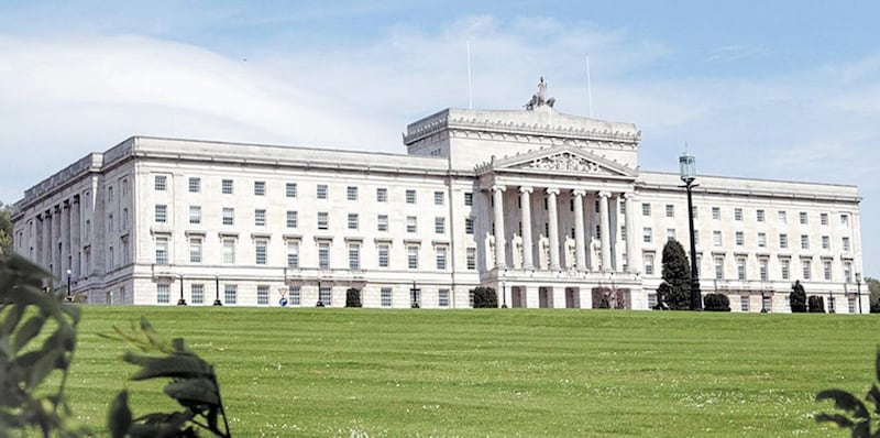 A total of 61 staff working at the Stormont Assembly have been given stab vests, at a cost of more than &pound;20,000 