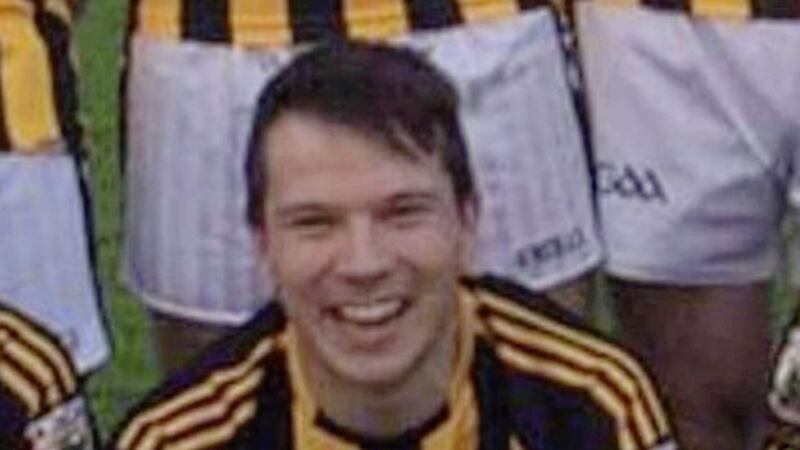 Gerard McMahon was found dead in a swimming pool in Spain. Picture from Ogonnelloe GAA, Facebook 