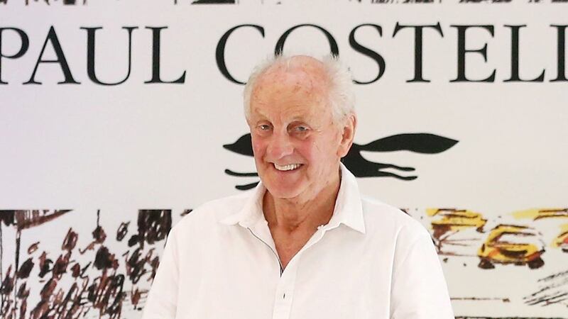 Paul Costelloe began working for Diana in 1983.
