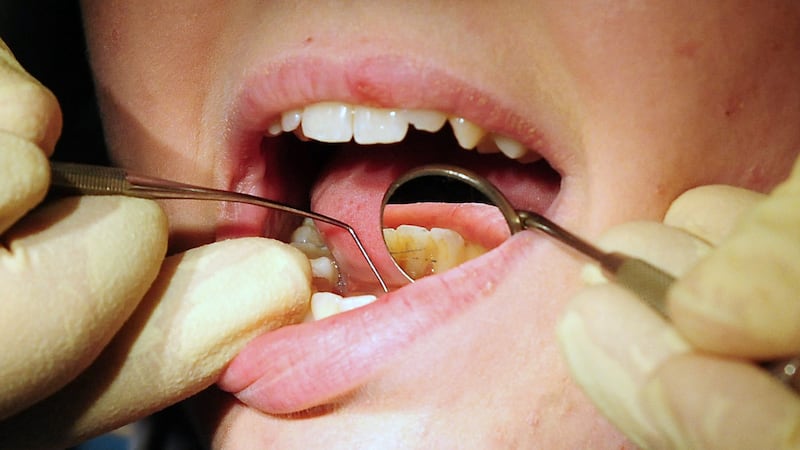 The Health and Social Care Committee’s report highlights instances of DIY dentistry (Rui Vieira/PA)
