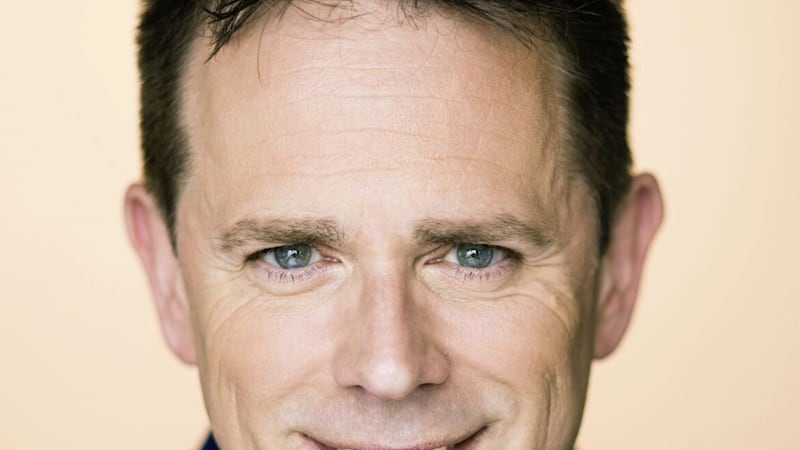 Children&#39;s television presenter Chris Jarvis is at the Cinemagic Film Festival in Belfast on Saturday 