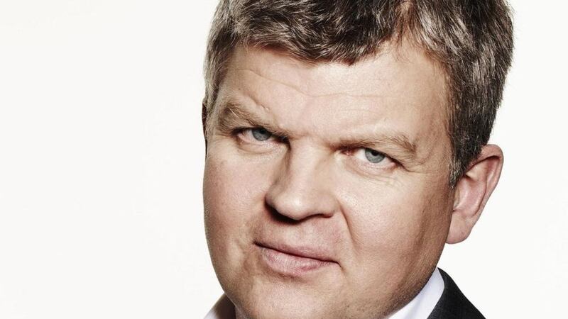 Adrian Chiles will host the Royal Television Society NI Programme Awards at The MAC in Belfast on November 17 