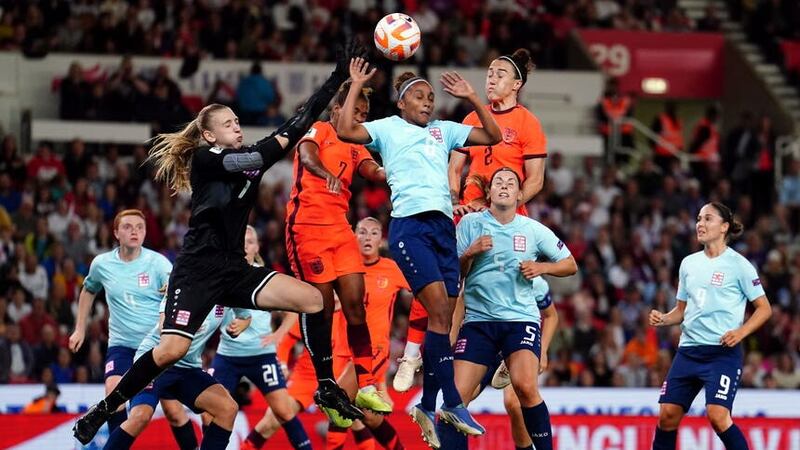 A new FIFPRO report has found major variance in the quality of conditions in different Women’s World Cup qualification events across the globe (Martin Rickett/PA)