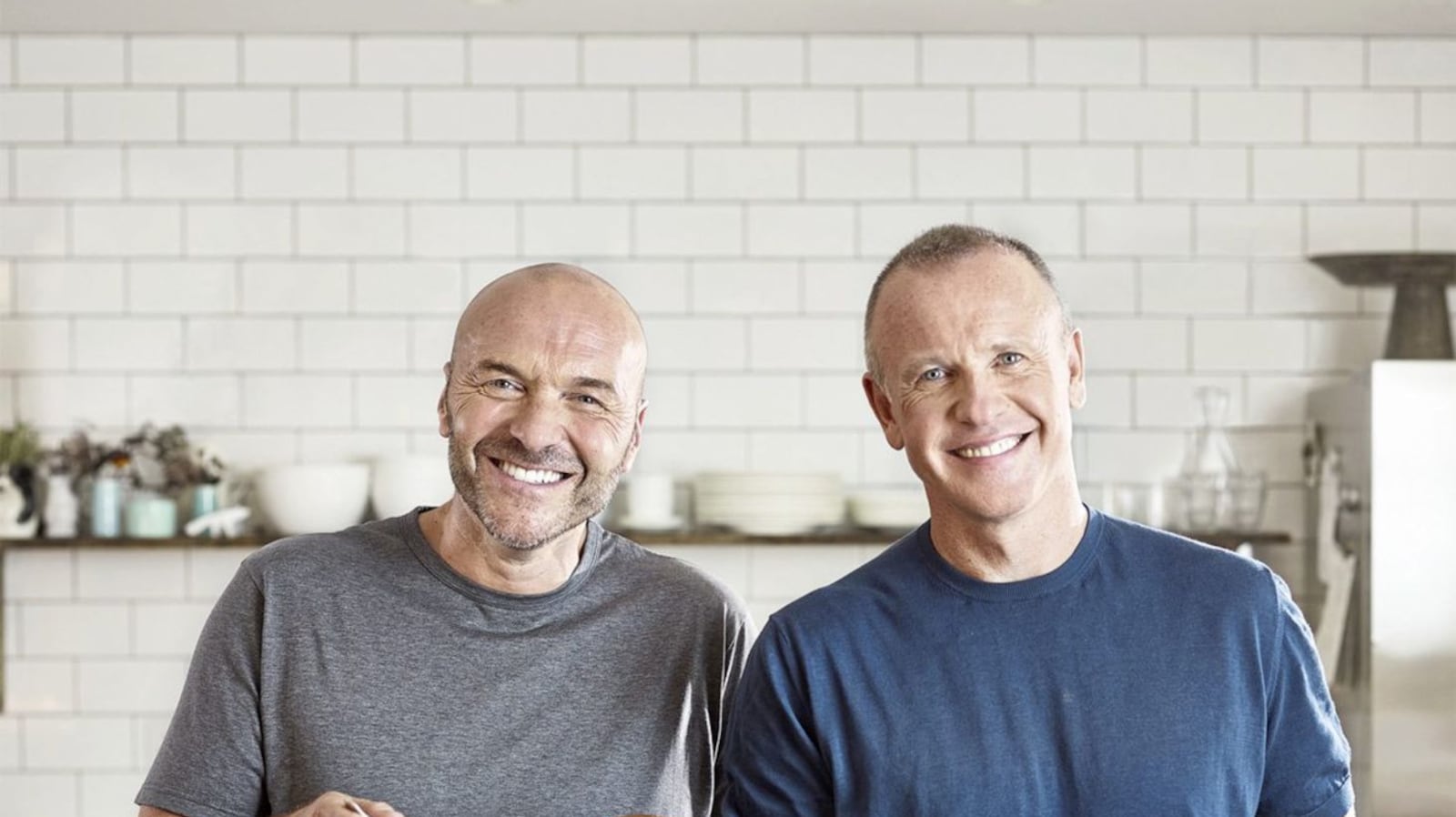 Chef Rimmer Sunday Brunch chef Simon Rimmer puts rose water on fruit and can't ...