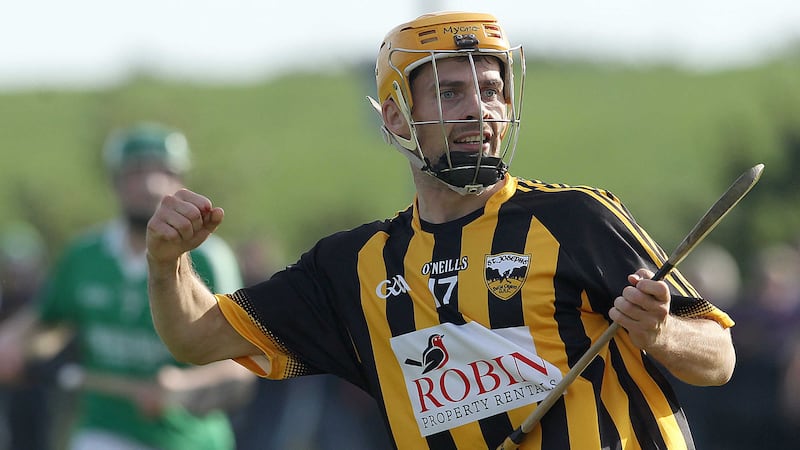 Ballycran won their first Down SHC title since 2011 in today's match against Ballygalget