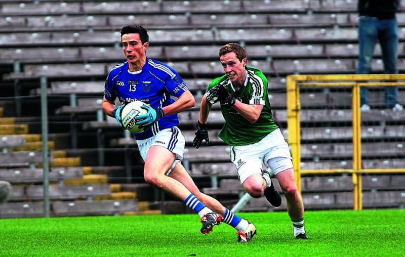 Scotstown's Shane Carey finished second in the scoring charts &nbsp;