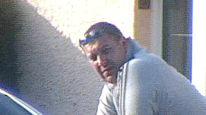 The sentence handed to UVF &#39;supergrass&#39; Gary Haggarty is to be appealed for being unduly lenient. Picture from Pacemaker 
