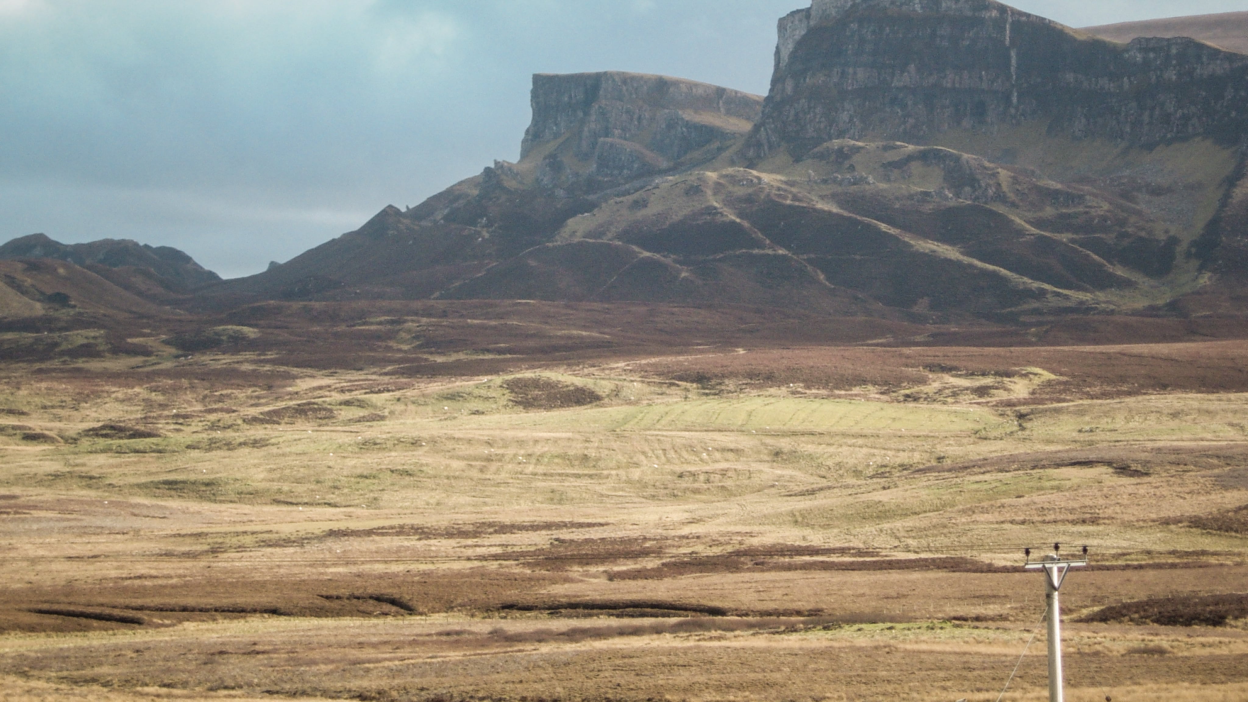 Trotternish, Isle of Skye, Scotland