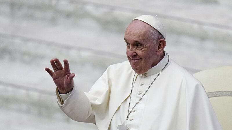 Pope Francis will deliver a video message to the 4 Corners Festival, which starts this weekend 