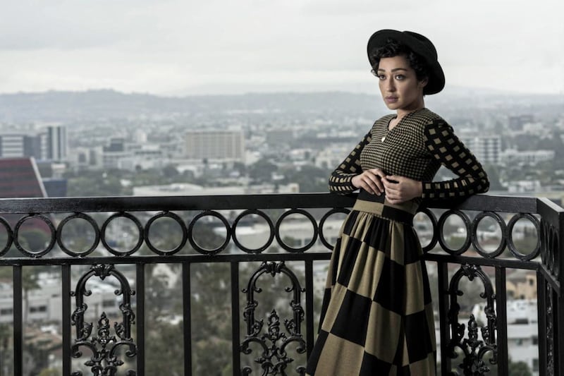 Ruth Negga was born in Ethiopia to Irish-Ethiopian parents. She grew up in Limerick and studied Drama at the Samuel Beckett Centre in Trinity College. She moved to London and appeared regularly in theatre, films and TV productions. She won her an IFTA (Irish Film and Television) award in 2012 for her portrayal of Shirley Bassey in Shirley and in 2017, she was nominated for an Academy Award for her performance in Loving. 