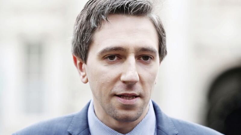 Health minister Simon Harris said it will take until the end of the year to implement new legislation after the abortion referendum because he is determined to &quot;get it right&quot; PICTURE: Niall Carson/PA 