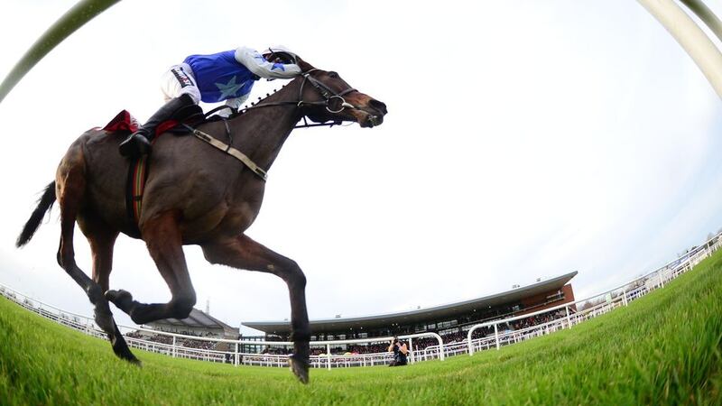 A Grade One winner over hurdles, Airlie beach can score on the Flat at Killarney today. Picture by Press Association