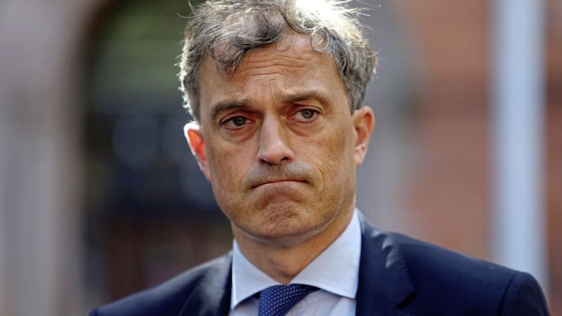 <span style="color: rgb(51, 51, 51); font-family: sans-serif, Arial, Verdana, &quot;Trebuchet MS&quot;; ">Secretary of State Julian Smith urged victims to come forward to make a claim</span>. Picture by Mal McCann